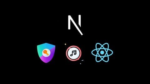 NextJS 15 Ultimate - Build a Music Player App (TypeScript)